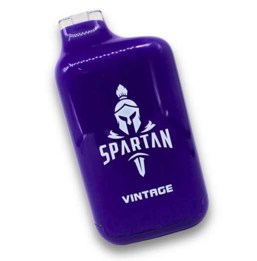 Vape Spartan 25,000 Puffs