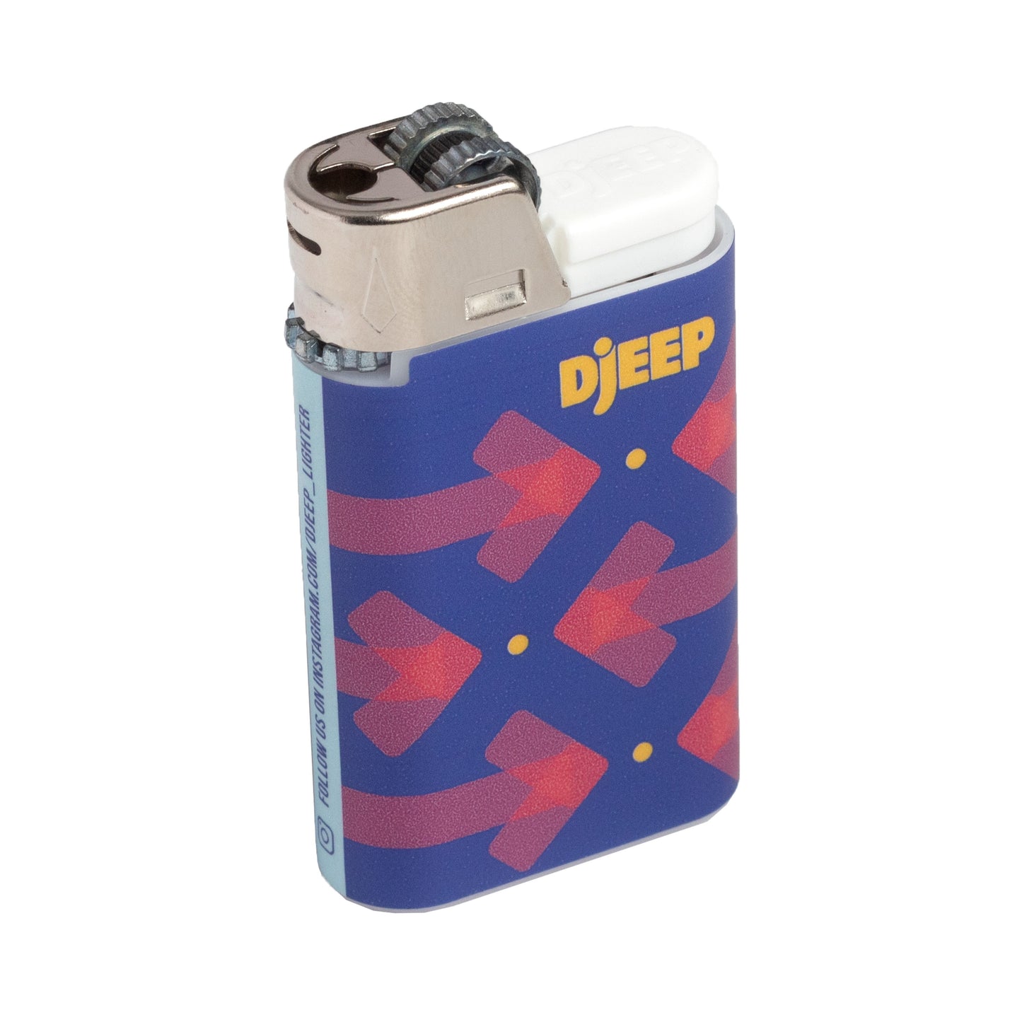 Encendedores Djeep - Flechas - 1 unidad