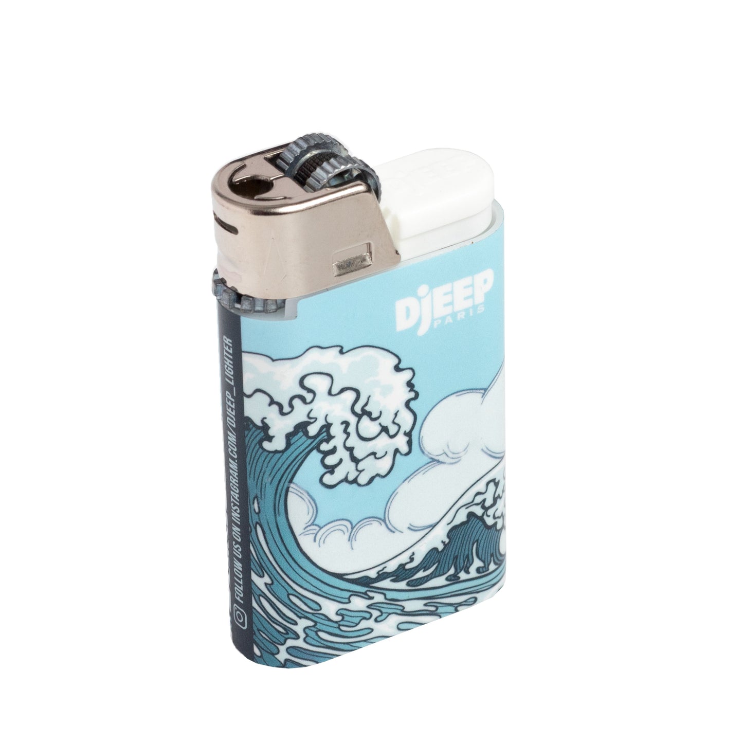 Encendedores Djeep - Ocean - 1 unidad