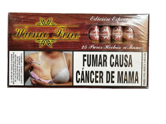 Puros - Humo Fino - Caja x 25 unidades