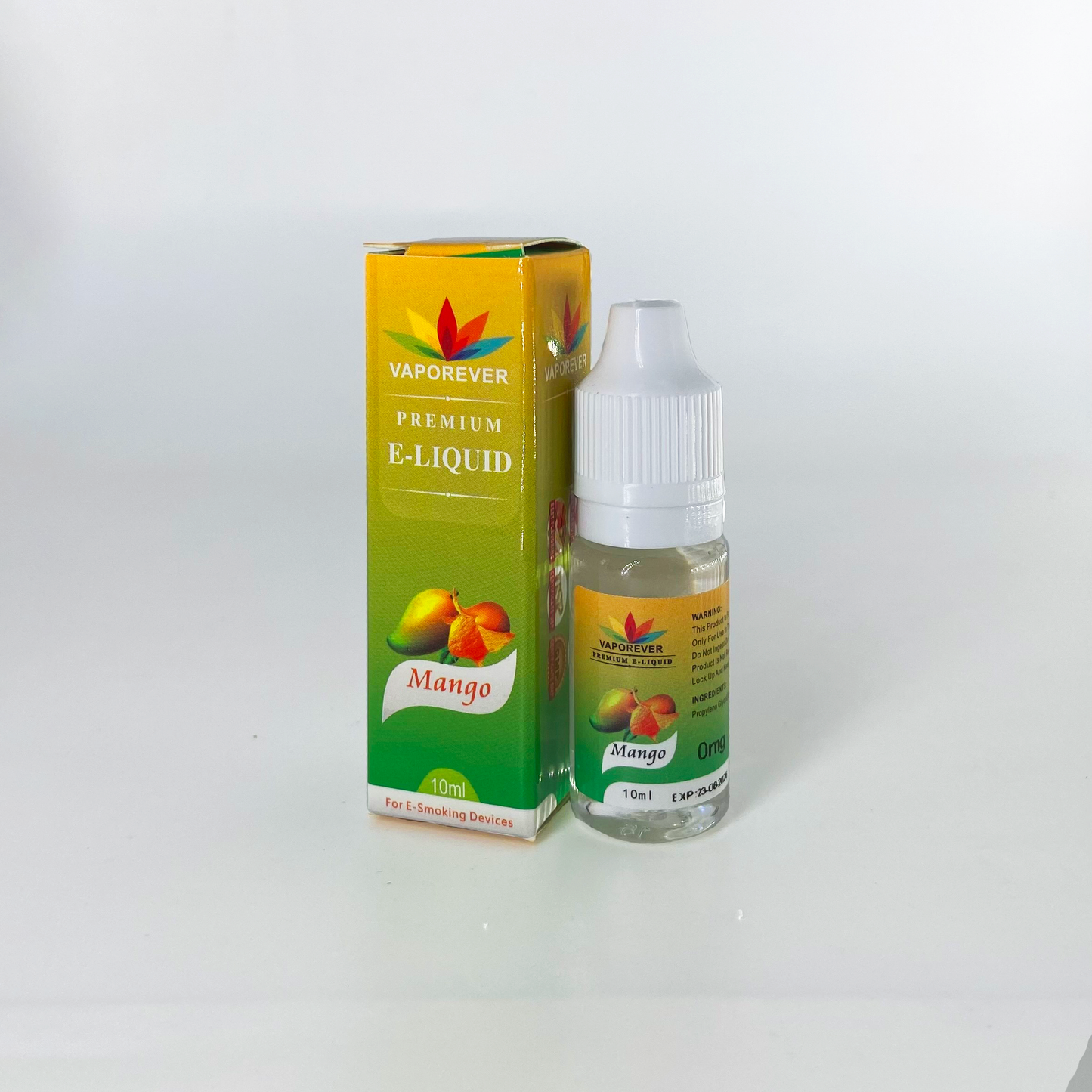 Líquido Vaporever - Mango - 10 ml