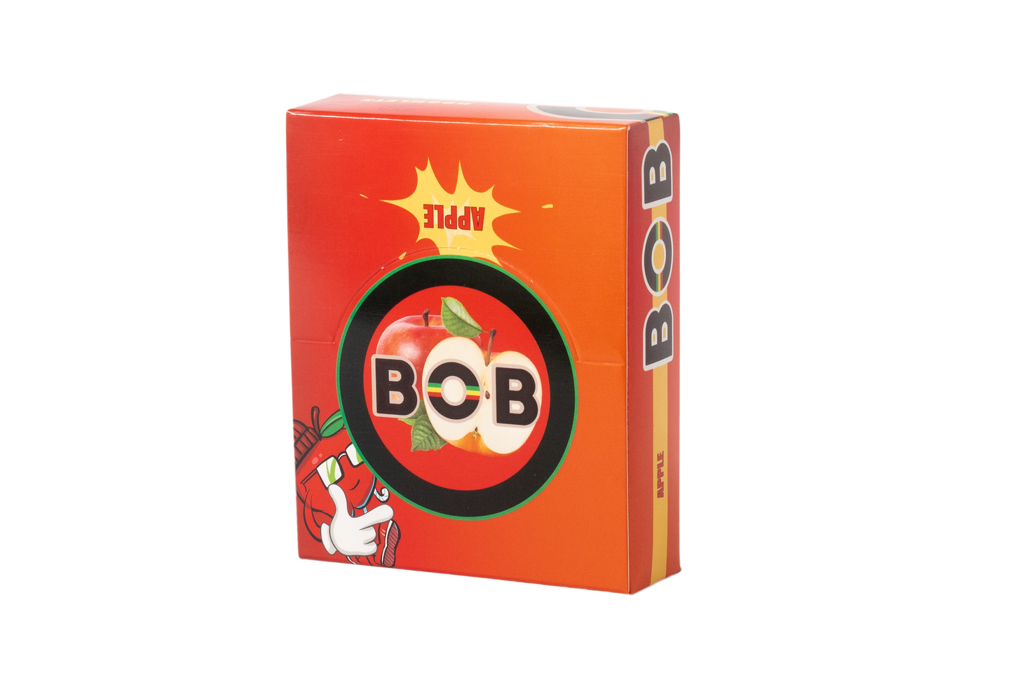 Papel BOB - Sabor Apple - Librito x 40 hojas