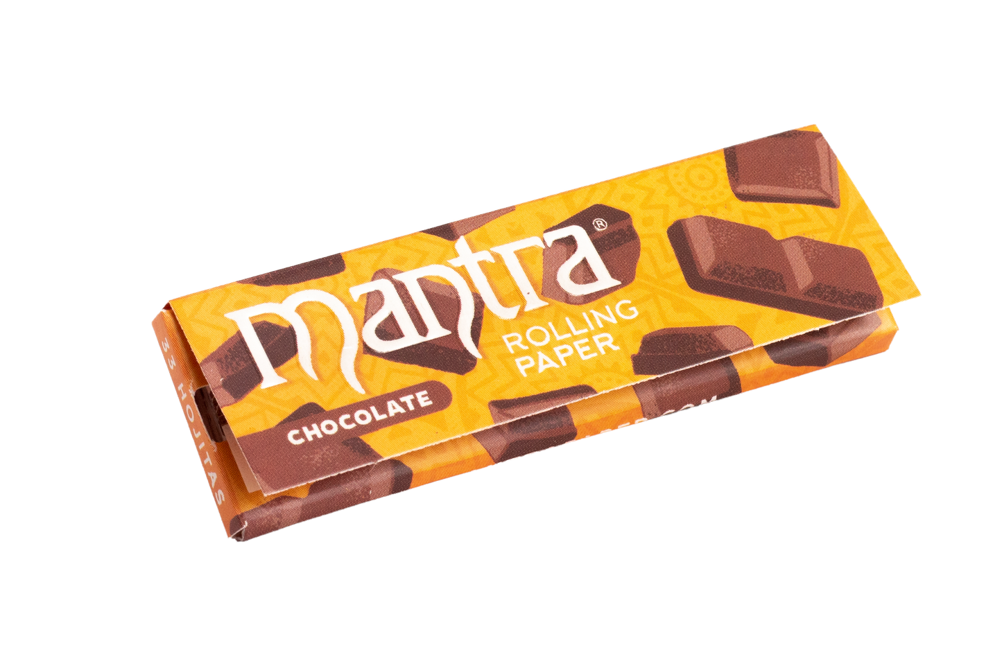 Papeles Mantra - Chocolate - 33 hojas x librito