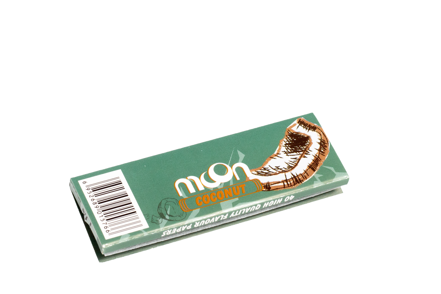 Papel Moon - Sabor Coconut - Librito x 40 hojas