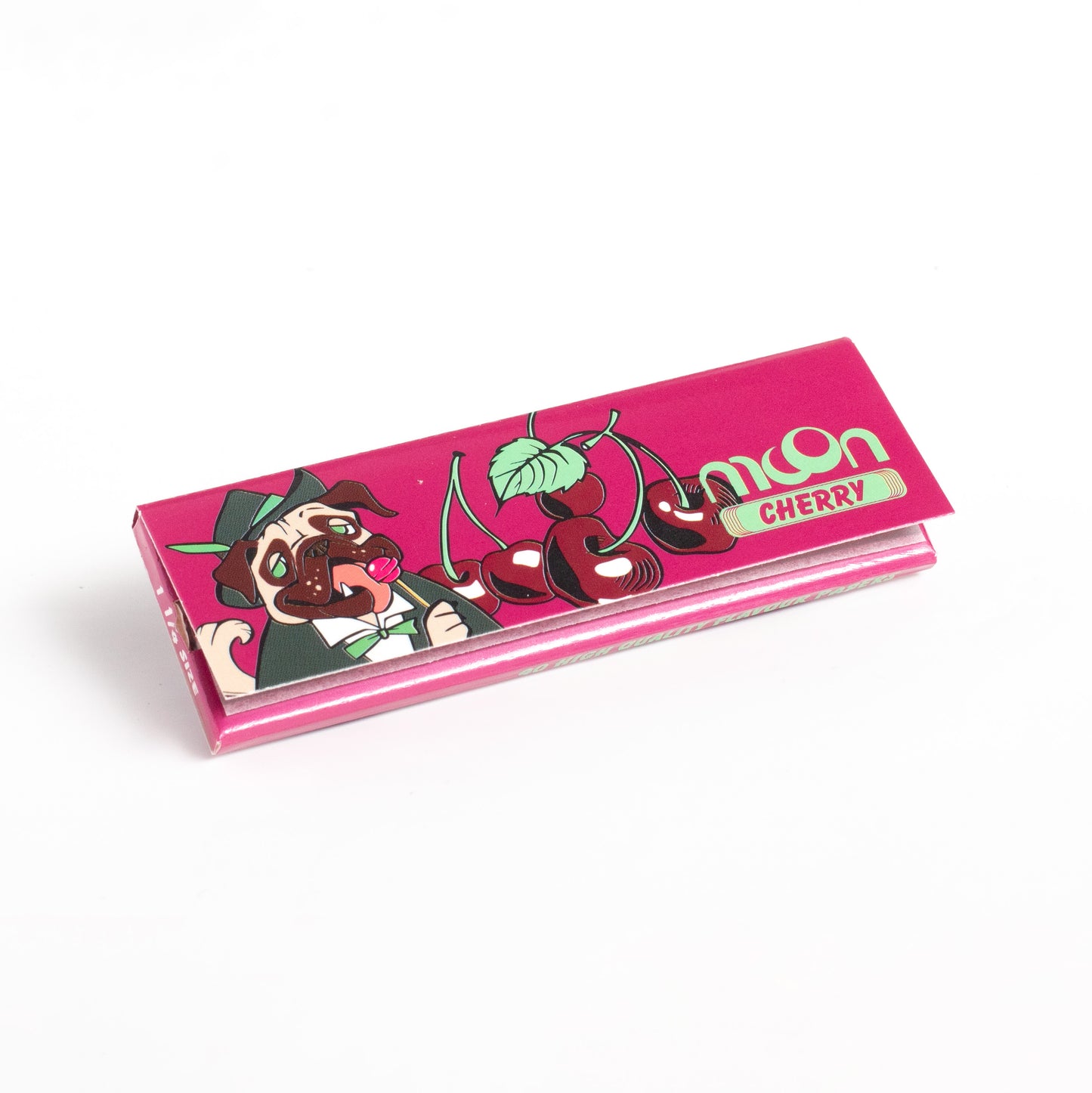 Papel Moon - Sabor Cherry - Librito x 40 hojas