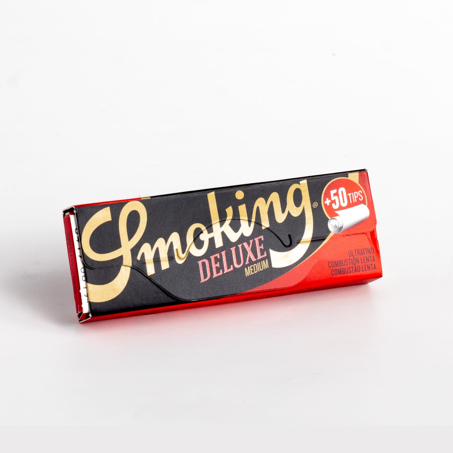 Papeles smoking- Deluxe medium con tips