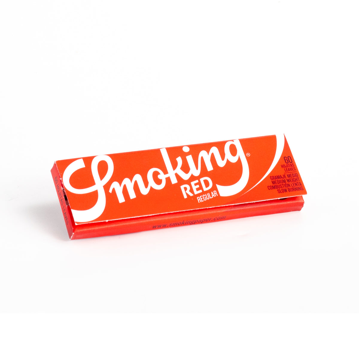 Papel Smoking - Red Regular x 60 hojas
