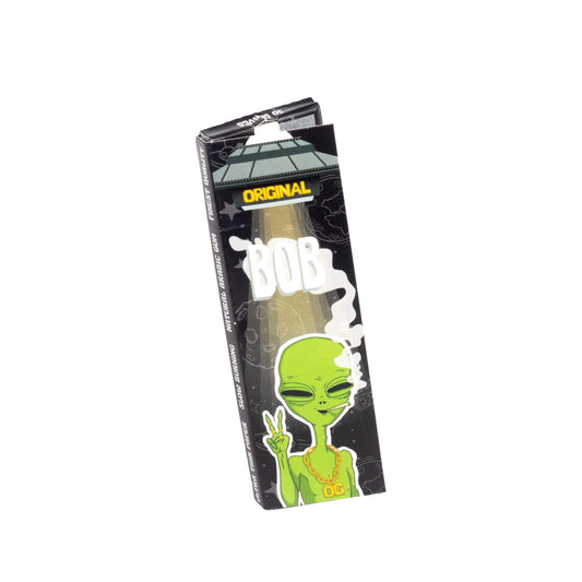 Papeles BOB - Black regular- 50 hojas por librito