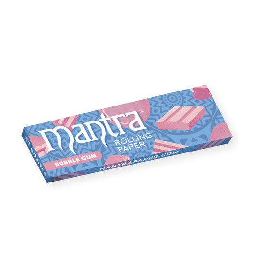 Papeles Mantra- Bubble gum - 33 hojas x librito