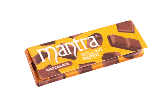 Papeles Mantra - Chocolate - 33 hojas x librito