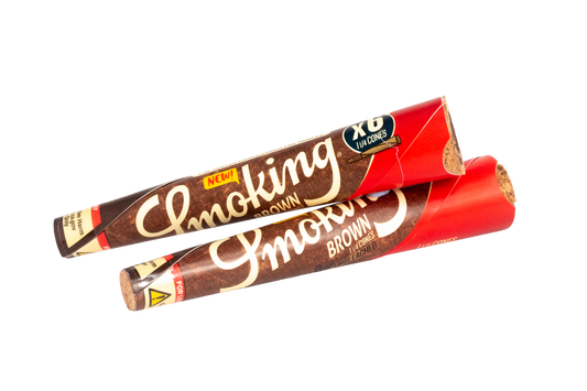 Conos Smoking- Conos Brown Medium