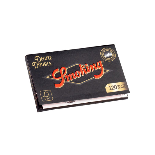 Papeles Smoking- Deluxe regular double