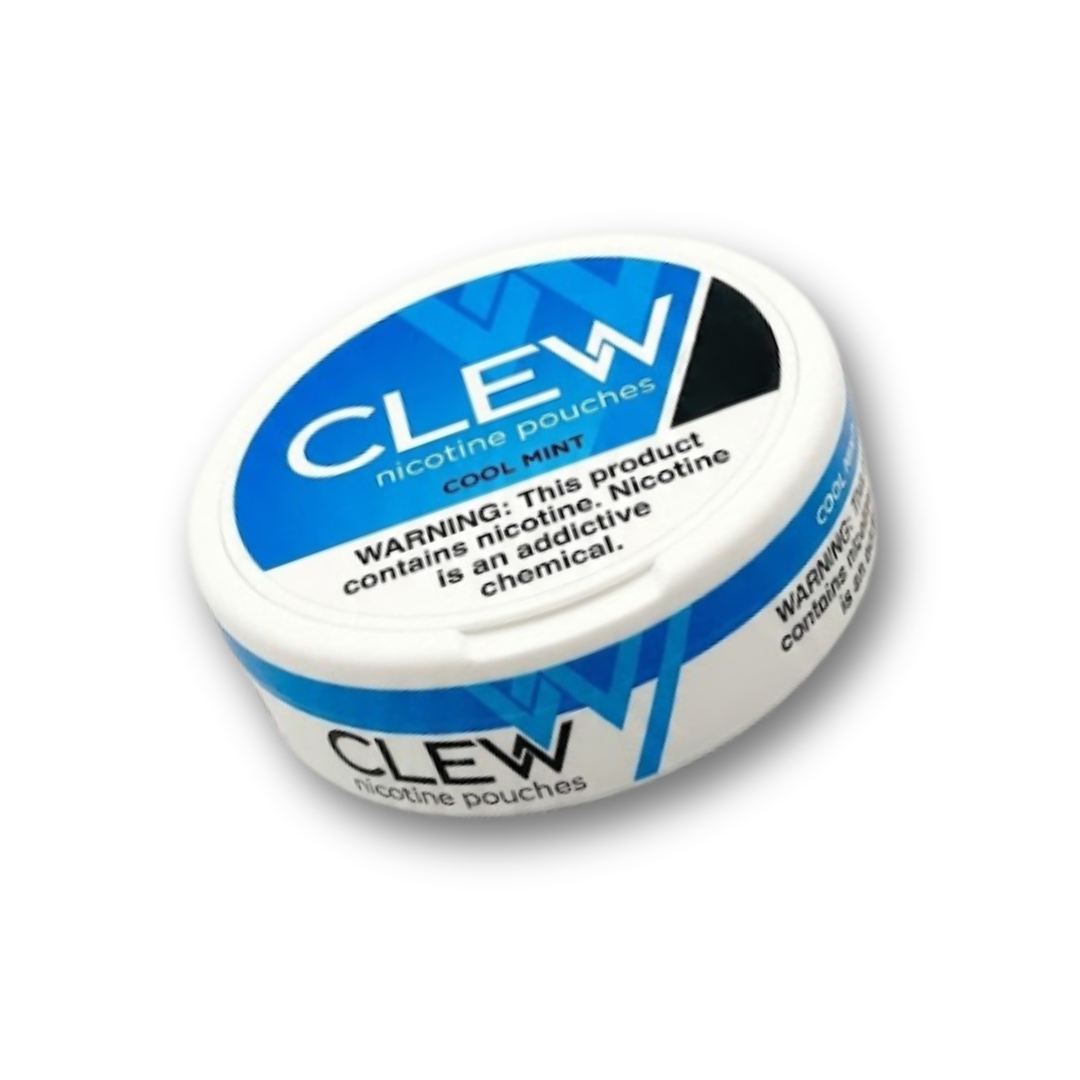 CLEW - pouches de nicotina